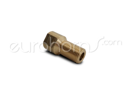 Adaptor 7/16-24 UNS to 1/8 BSP