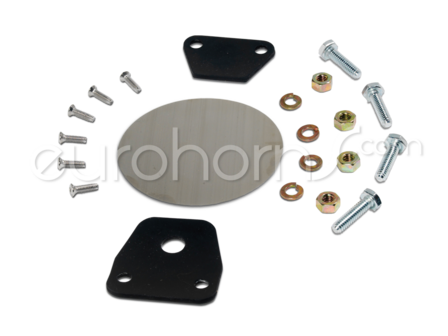 Hadley Diaphragm Kit H00981SS