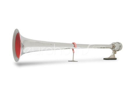 Burtone 320 high quality air horn for boats and small sea-going vessels  made in Holland - Eurohorns